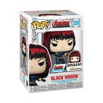 Pop! Black Widow with Pin, , hi-res view 2