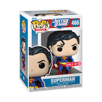 Superman funko pop list top