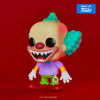 Pop! Krusty Doll, Image 2