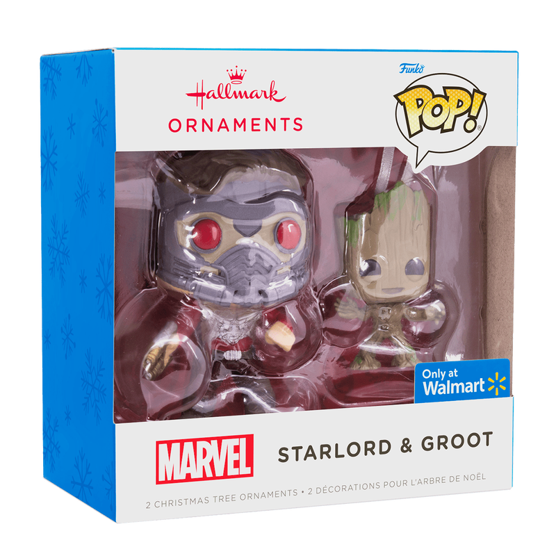 Star-Lord & Groot Ornament, , hi-res image number 6