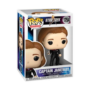 Pop! Captain Janeway, Image 2