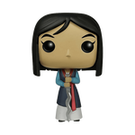 Funko hotsell pop mulan