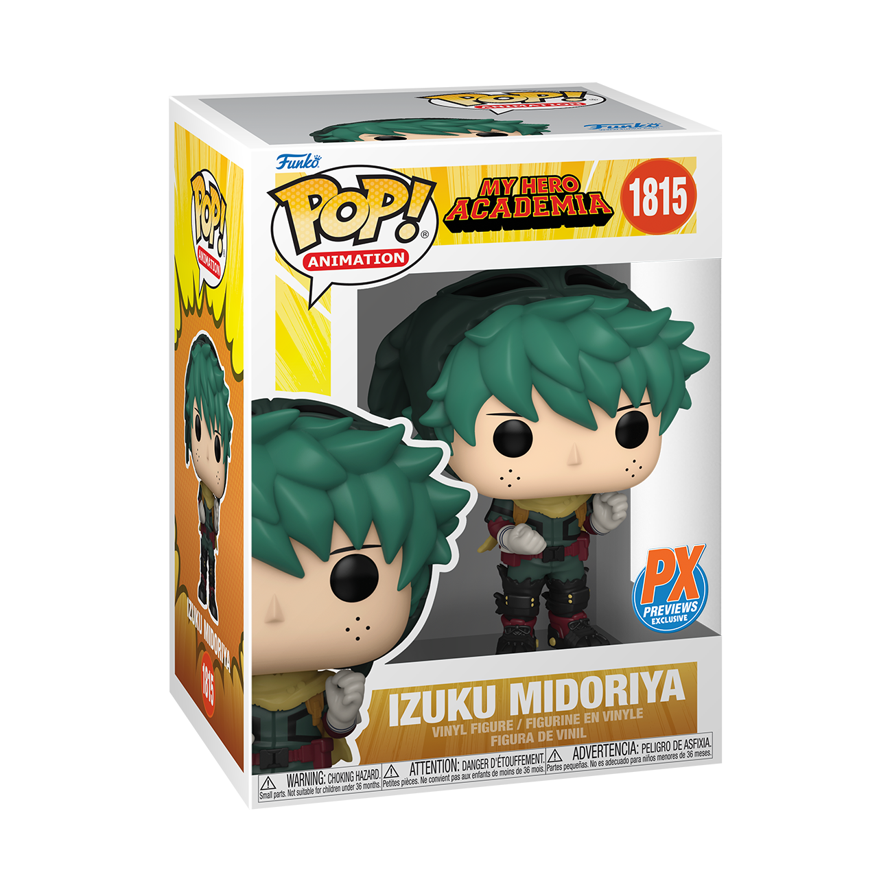 funko pop bnha