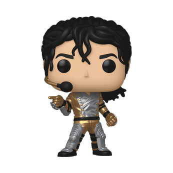 Pop! Michael Jackson (HIStory World Tour), Image 1