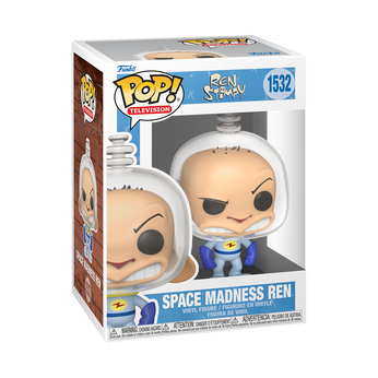 Pop! Space Madness Ren, Image 2