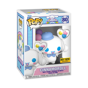 Pop! Cinnamoroll with Balloons, Image 2