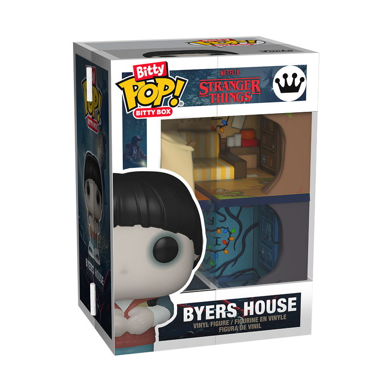 Bitty Pop! Bitty Box Byers House, , hi-res view 3