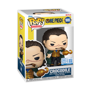Pop! Crocodile, Image 2