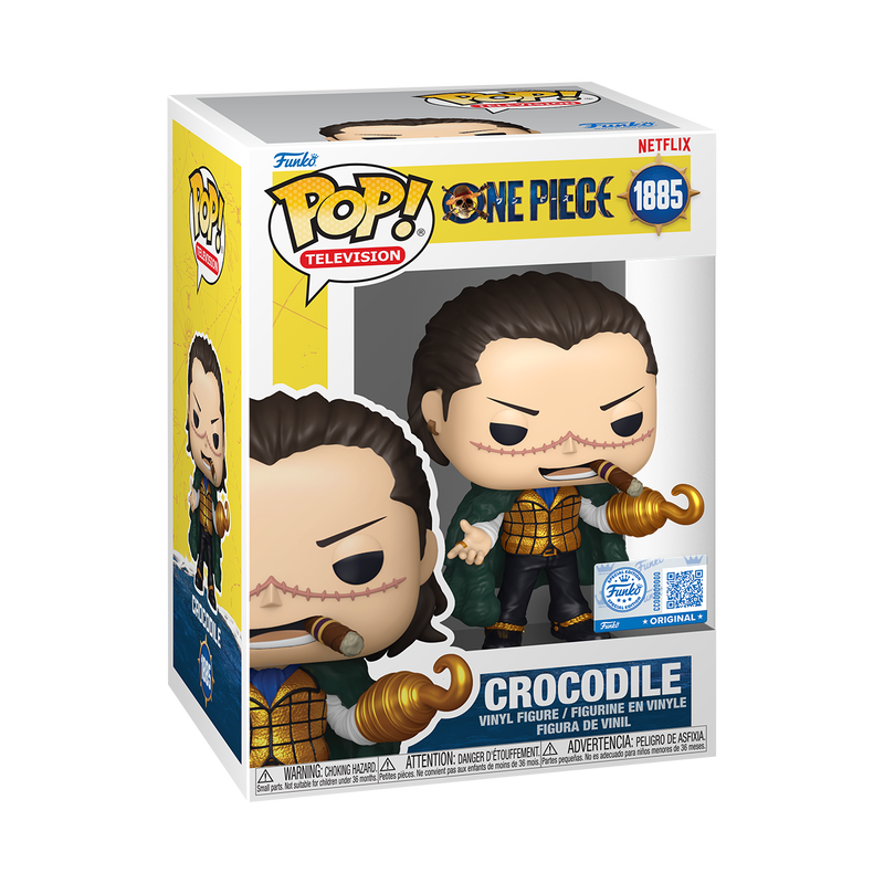Pop! Crocodile (Live Action), , hi-res view 3
