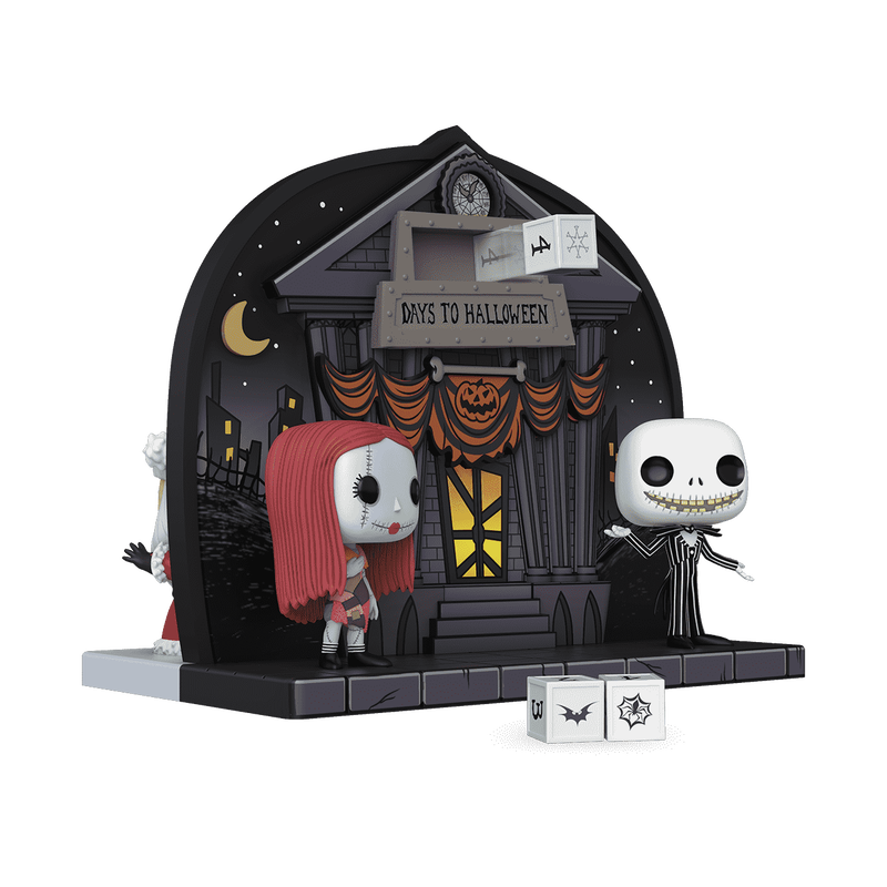Pop! The Nightmare Before Christmas Dual-Sided Countdown Pop! The Nightmare Before Christmas Dual-Sided Countdown