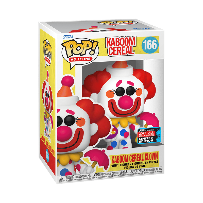 Pop! Kaboom Cereal Clown, , hi-res view 2