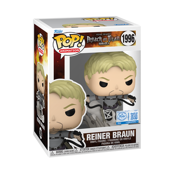 Pop! Reiner Braun, Image 2