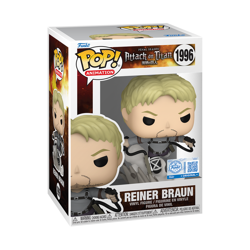 Pop! Reiner Braun, , hi-res view 2