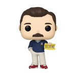 Pop! Ted Lasso with Believe Sign, , hi-res view 1