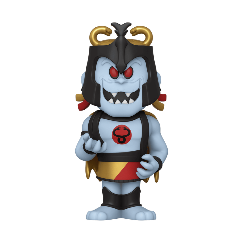 Vinyl Soda: Thundercats - Mumm-Ra w/Chase, , hi-res view 4