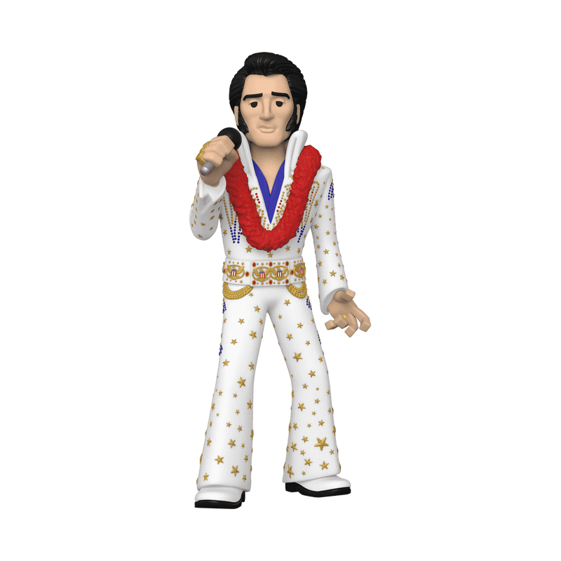 Vinyl GOLD 5" Elvis Presley, , hi-res view 1
