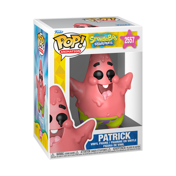 Pop! Patrick Star (Melting), , hi-res view 2