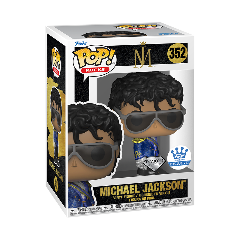 Figurine Michael Jackson