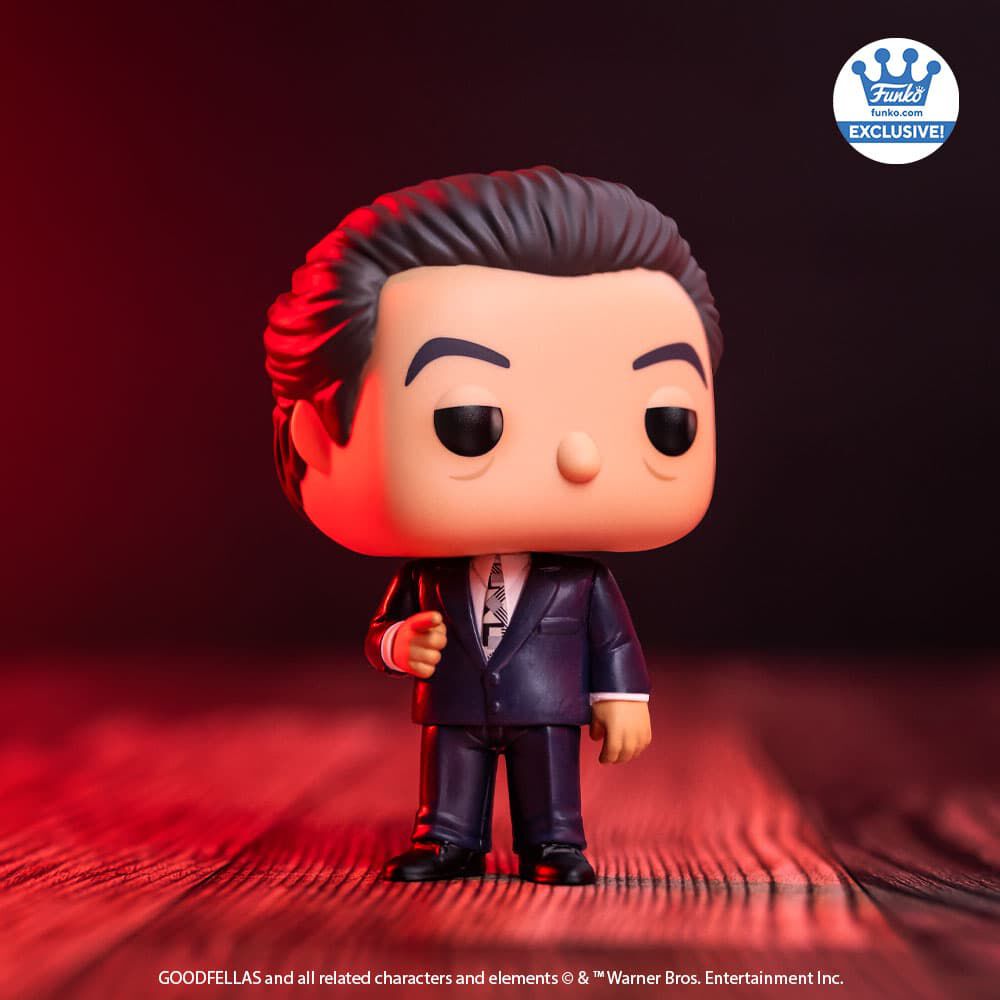 Buy Pop Paulie Cicero at Funko