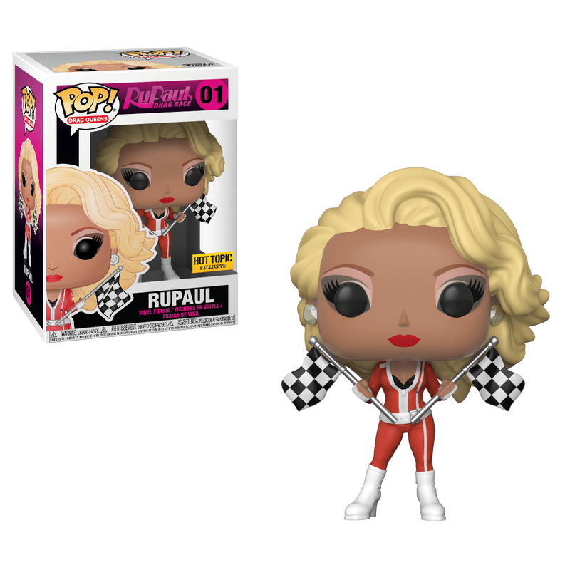 RuPaul Drag Race - RuPaul, , hi-res view 1