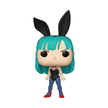 Pop! Bulma in Bunny Outfit, Image 1