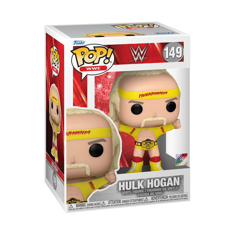 Pop! Hulk Hogan (Tearing Shirt), , hi-res view 2