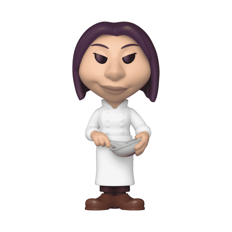 Vinyl SODA Chef Colette, , hi-res view 1