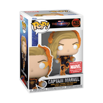 Pop! Captain Marvel (Binary), , hi-res view 2