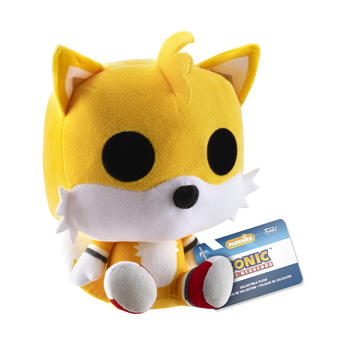 Tails Prower Plush, Image 2