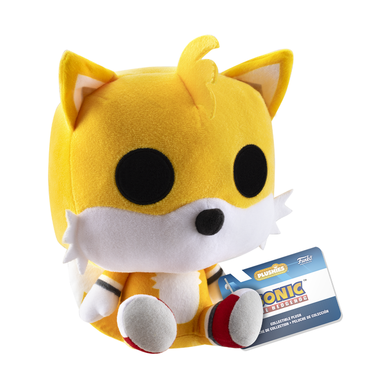 Tails Prower Plush, , hi-res view 2