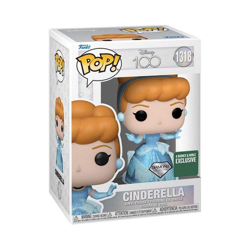 Pop! Cinderella (Diamond), , hi-res view 3