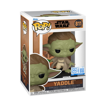 Pop! Yaddle, Image 2