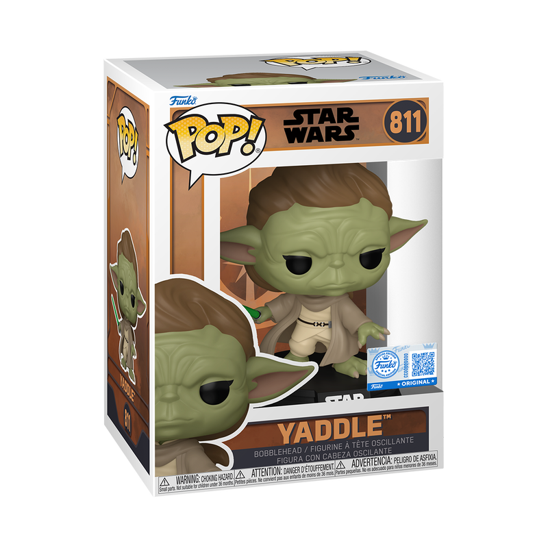 Pop! Yaddle, , hi-res view 2