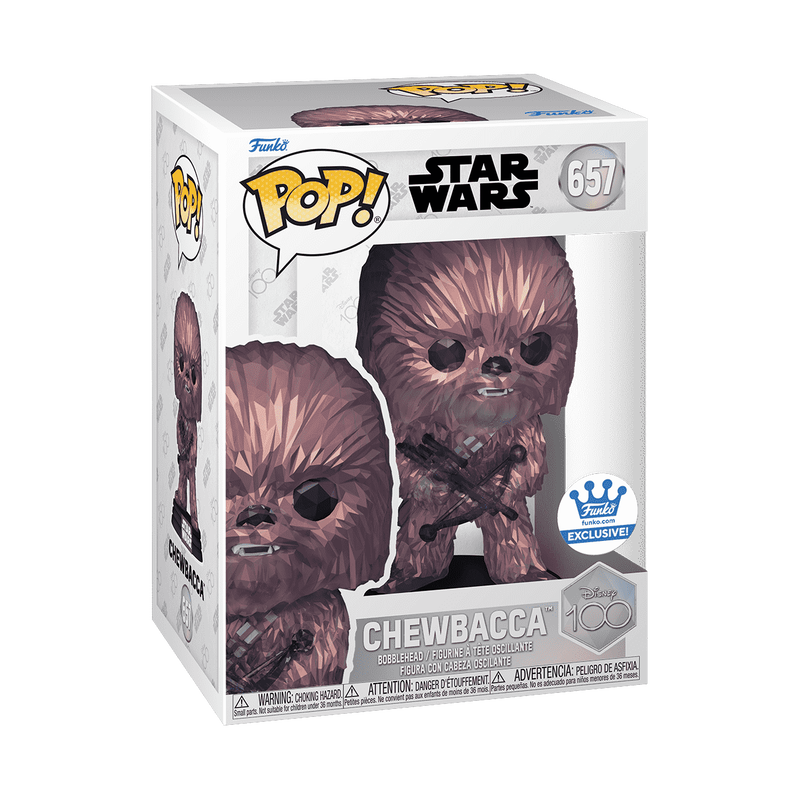 Pop! Chewbacca (Facet), , hi-res view 3