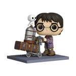 Pop! Deluxe Harry Potter Pushing Trolley, , hi-res image number 1
