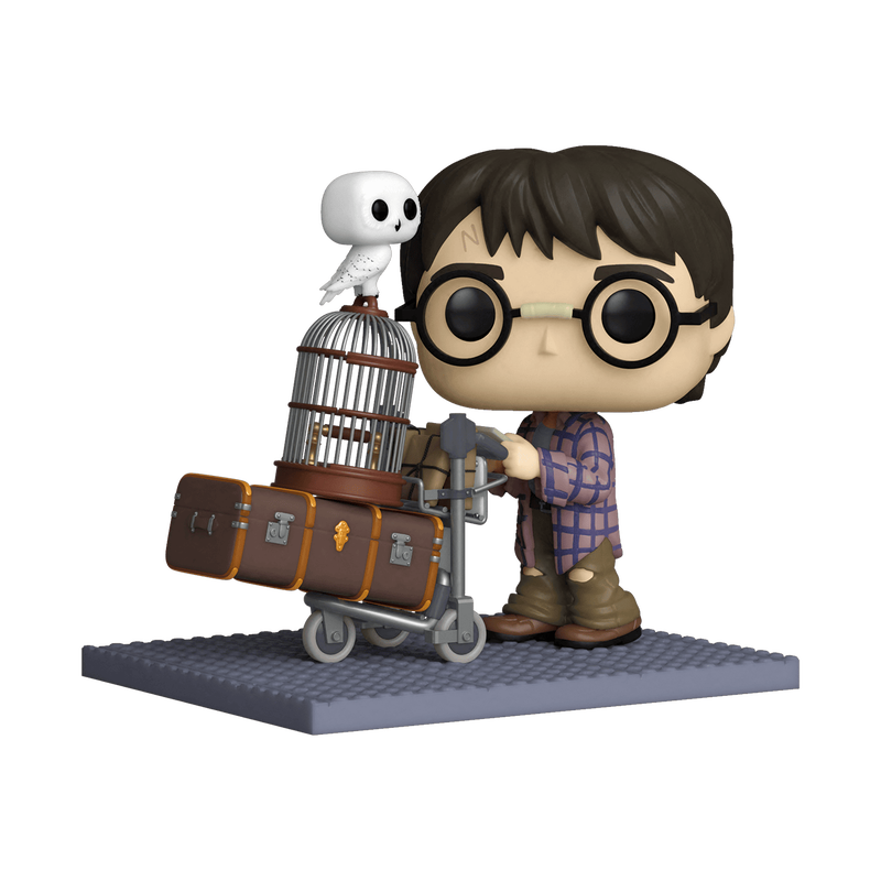 Pop! Deluxe Harry Potter Pushing Trolley, , hi-res image number 1