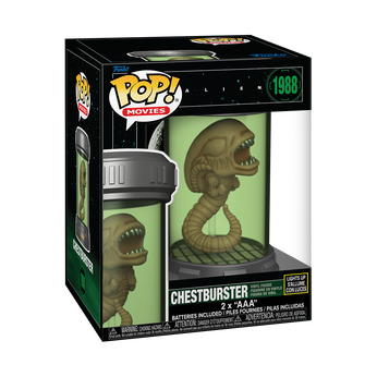 Pop! Premium Light Up Chestburster, Image 2