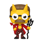 Pop! Devil Flanders (Glow), , hi-res view 1