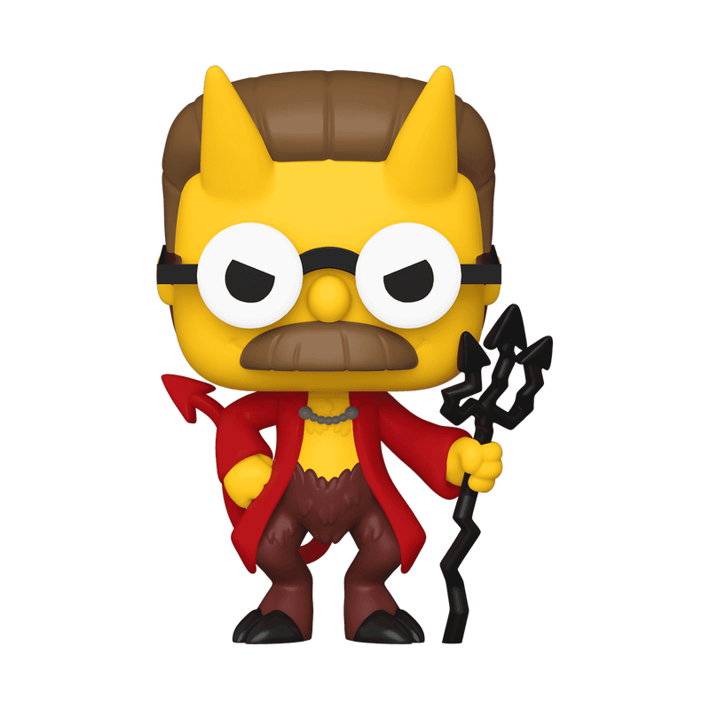 Pop! Devil Flanders (Glow), , hi-res view 1