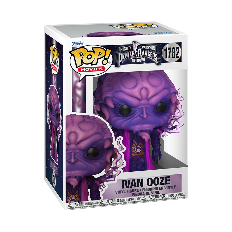 Pop! Ivan Ooze (Power Rangers: The Movie), , hi-res view 2
