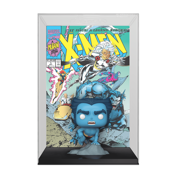Pop! Comic Covers Beast, Image 1
