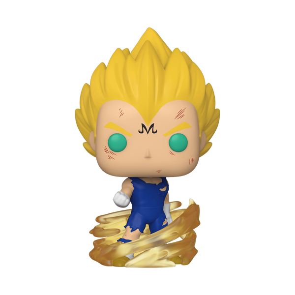 Pop! Majin Vegeta