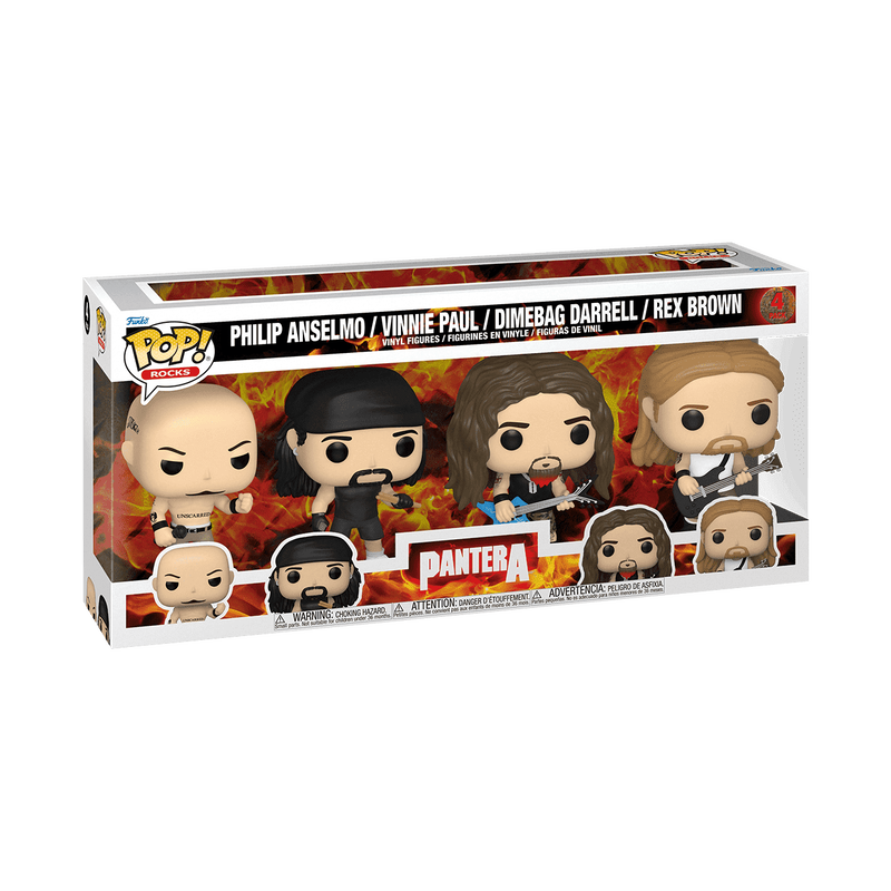 Pop! Pantera 4-Pack, , hi-res view 2