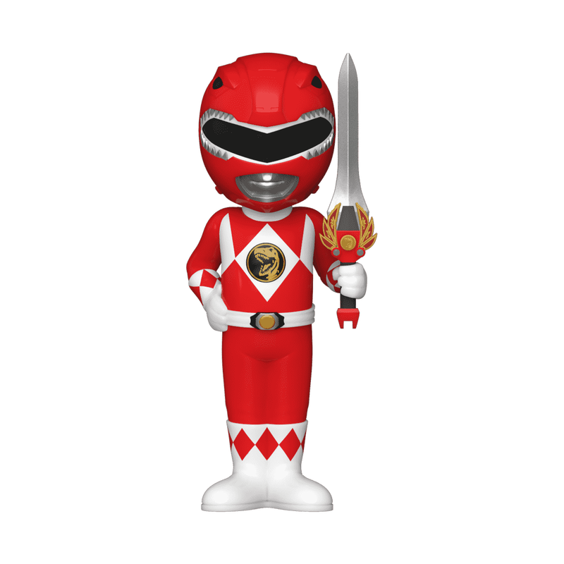 REWIND Red Ranger (Mighty Morphin Power Ranger), , hi-res view 5