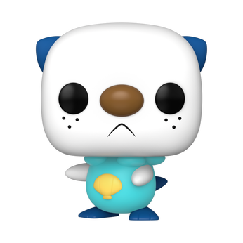 Pop! Oshawott, Image 1