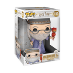Pop! Jumbo Albus Dumbledore with Fawkes, , hi-res view 2