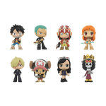 One Piece Mini Vinyl Figures, , hi-res view 2