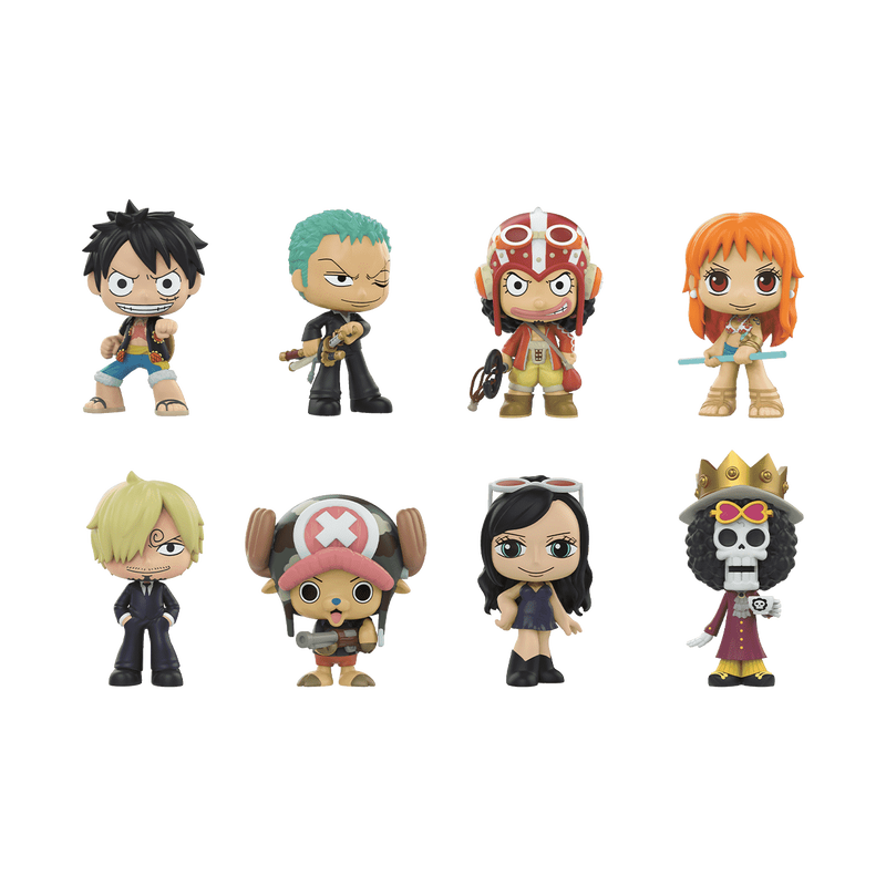 One Piece Mini Vinyl Figures, , hi-res view 2