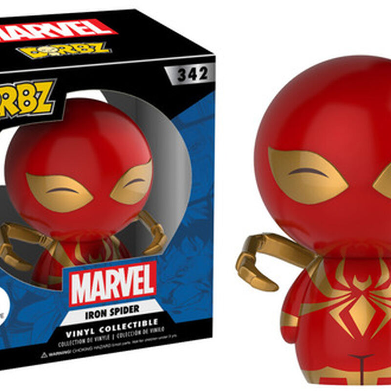 Marvel - Iron Spider, , hi-res view 1