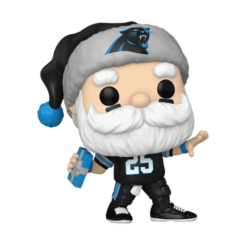Pop! Panthers Santa (Throwing), Image 1